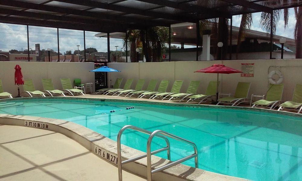 Imperial Swan Hotel And Suites Lakeland Εξωτερικό φωτογραφία